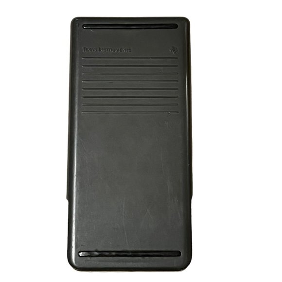 TI-82 Texas Instruments Graphing Calculator Grey - Picture 5 of 7